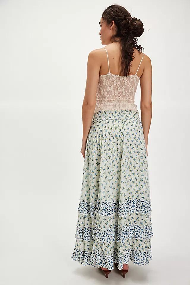 FP One Brynn Printed Maxi Skirt Product Image