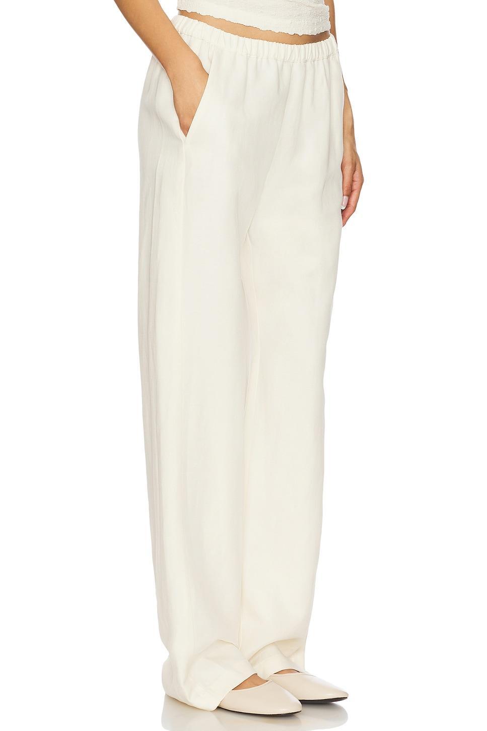 Twill Everywhere Pant Enza Costa Product Image
