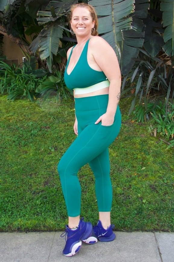 Oasis PureLuxe High-Waisted 7/8 Legging Product Image