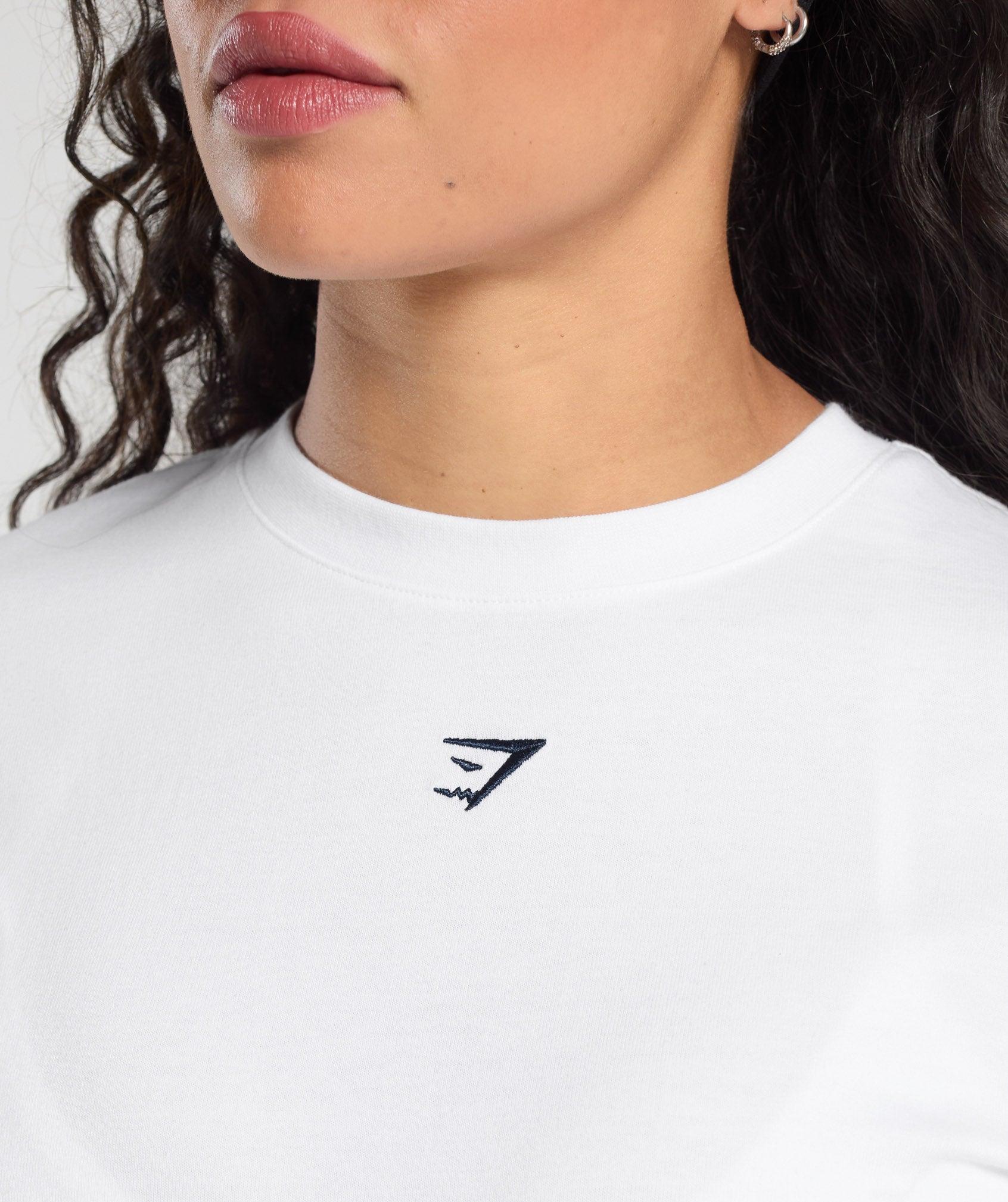 Lifting Club Oversized T-Shirt Product Image