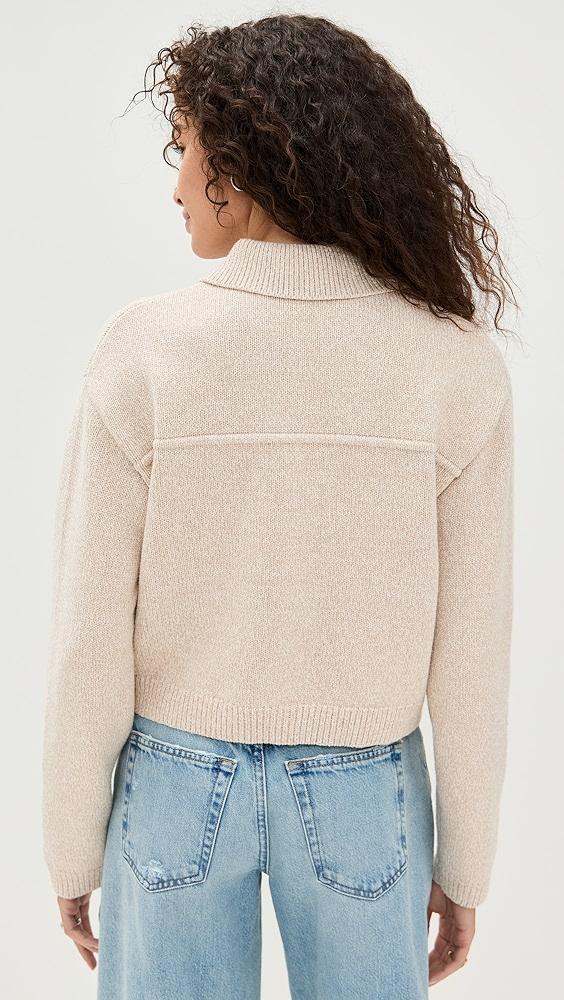 Z Supply Cielo Knit Jacket | Shopbop Product Image
