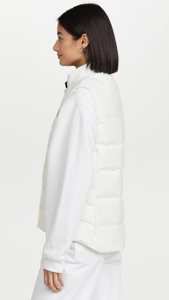 Canada Goose Freestyle Vest | Shopbop Product Image