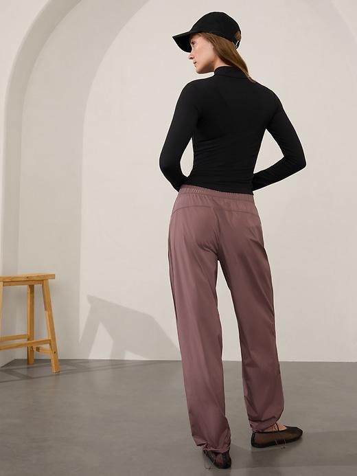 Signature Rib Turtleneck Product Image