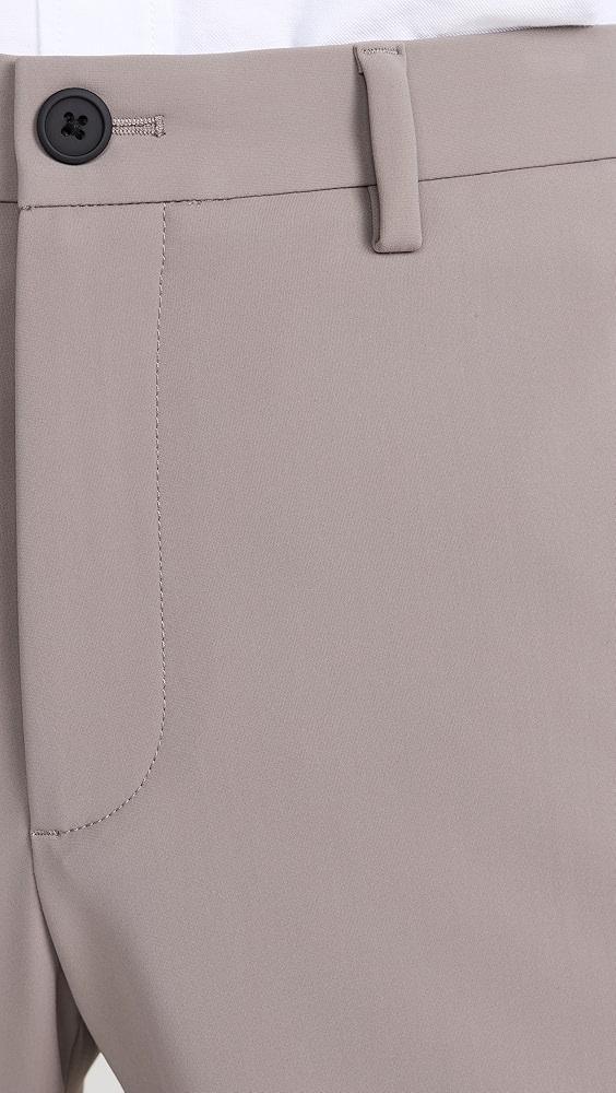 Theory Zaine Precision Ponte Pants | Shopbop Product Image