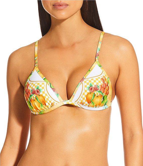 Antonio Melani Lemons Classic Hipster Swim Bottom Product Image