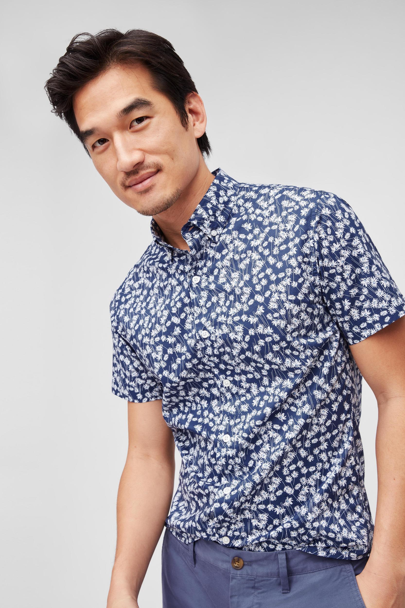 Riviera Short Sleeve Shirt Product Image