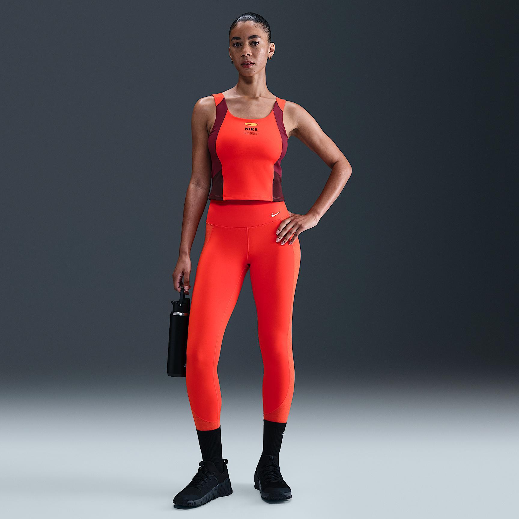 Nike One Women's Dri-FIT Tank Top Product Image