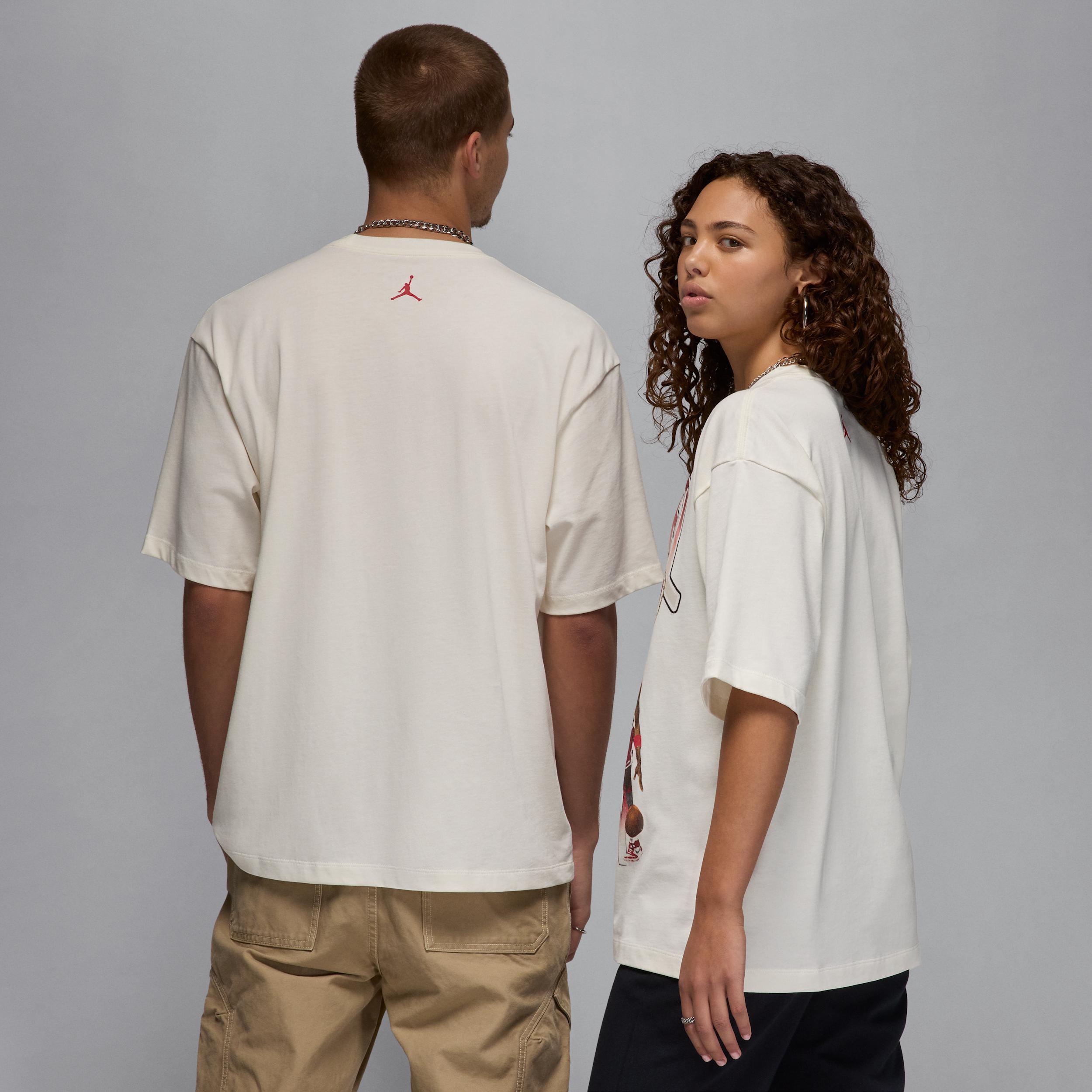 Men's Jordan Flight Essentials Oversized T-Shirt Product Image