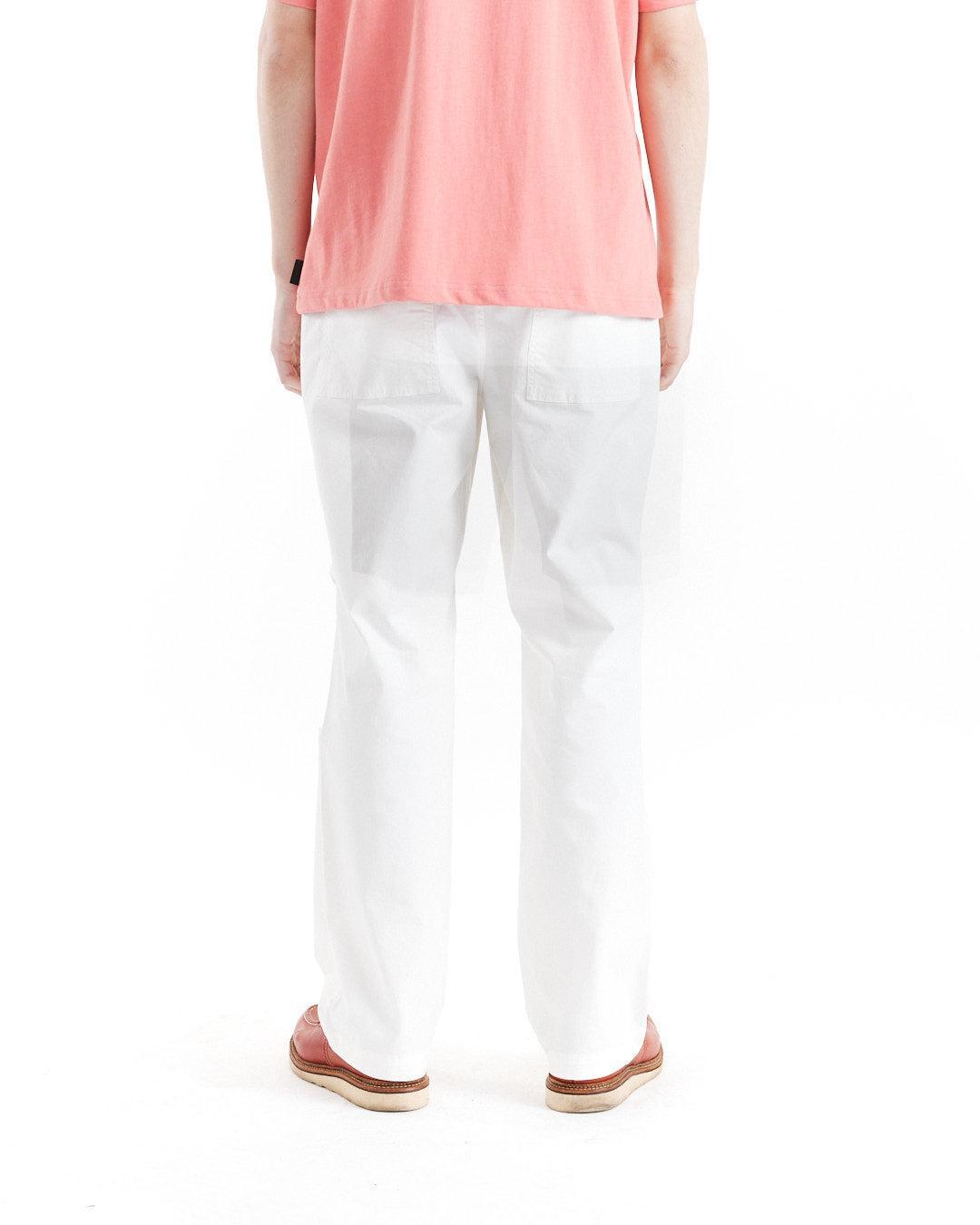 Dennis Fatigue Pant - Vintage White Product Image
