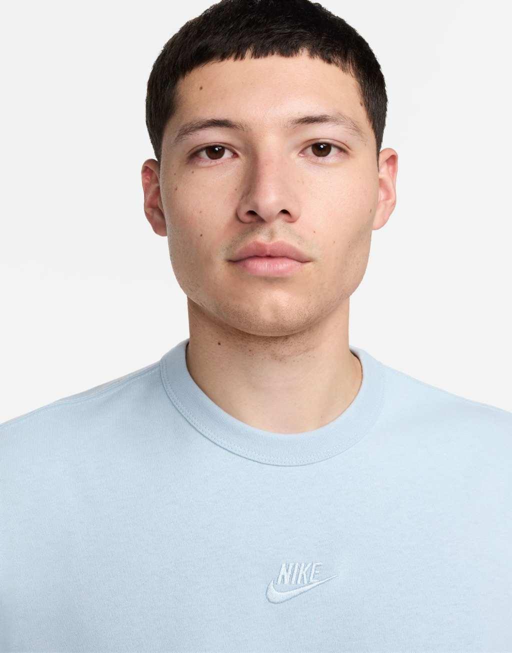 Nike Premium Essentials unisex oversized T-shirt Product Image