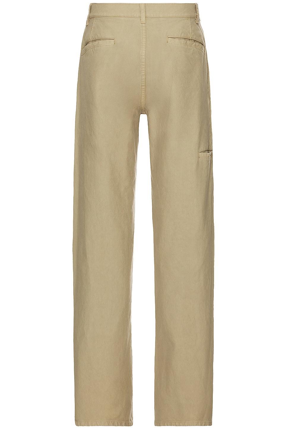 The Row Riggs Pant Brown. (also in 34, 36). Product Image