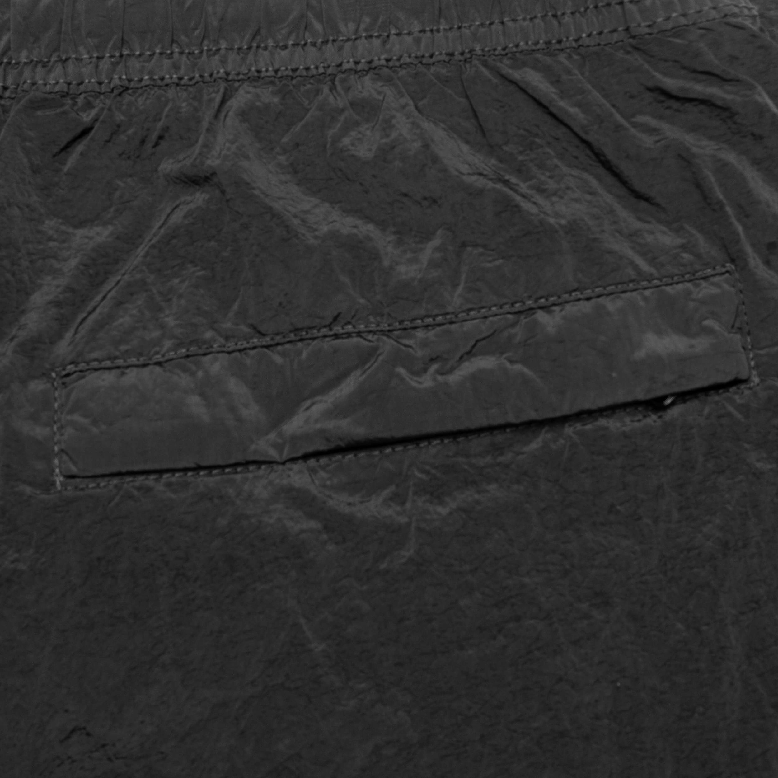 Nylon Shorts - Lead Grey Male Product Image