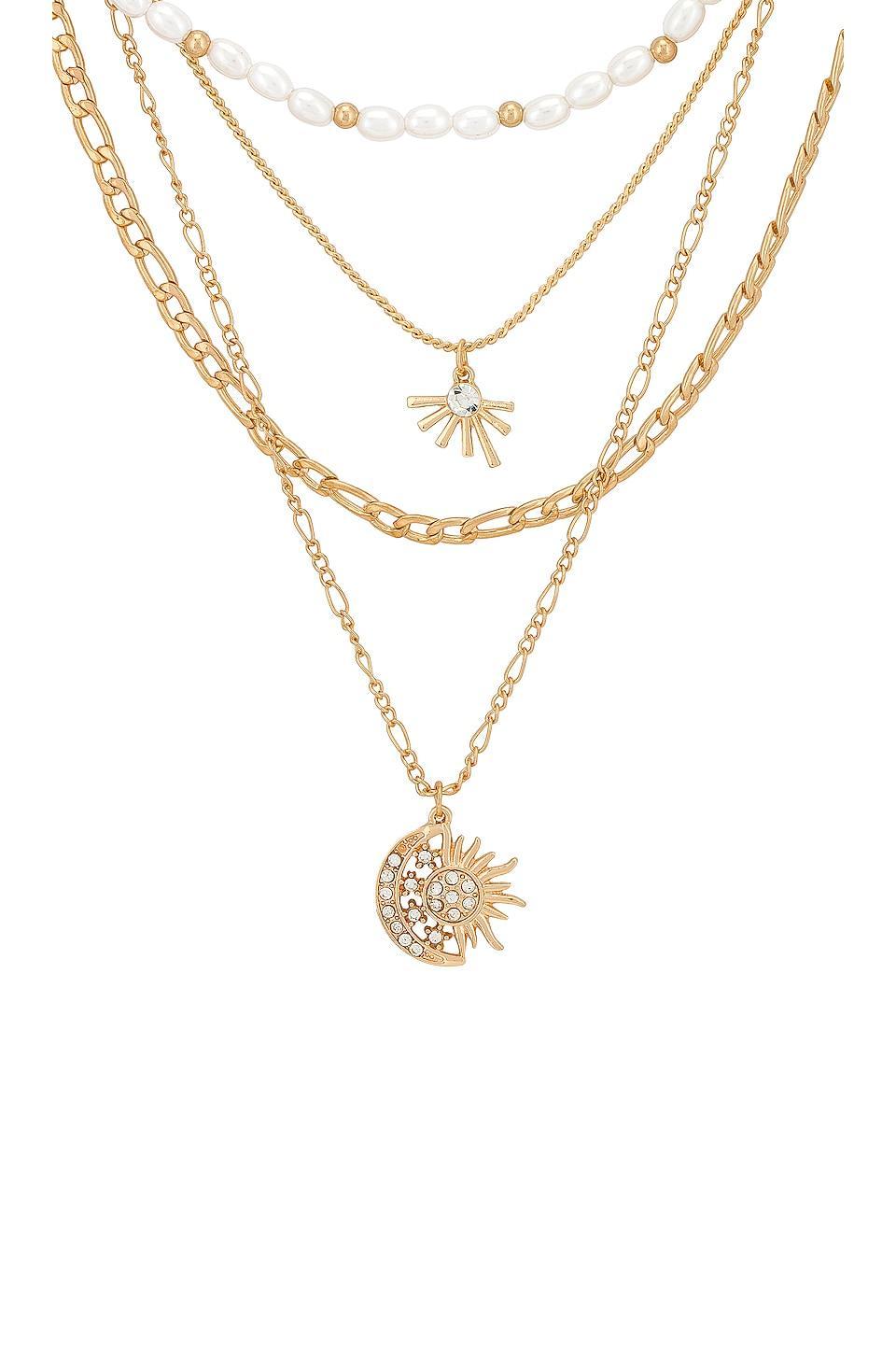 Solar Necklace 8 Other Reasons Product Image