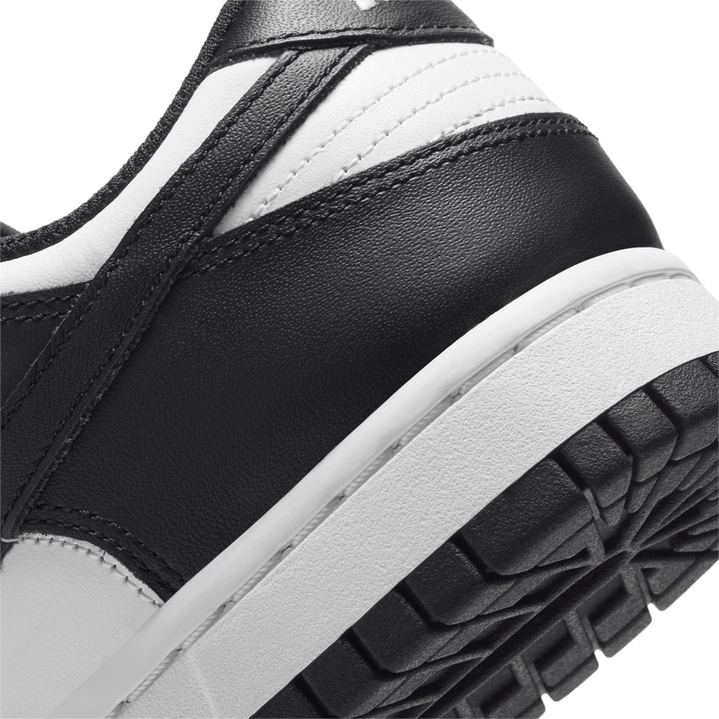 Nike Dunk Low panda sneakers Product Image