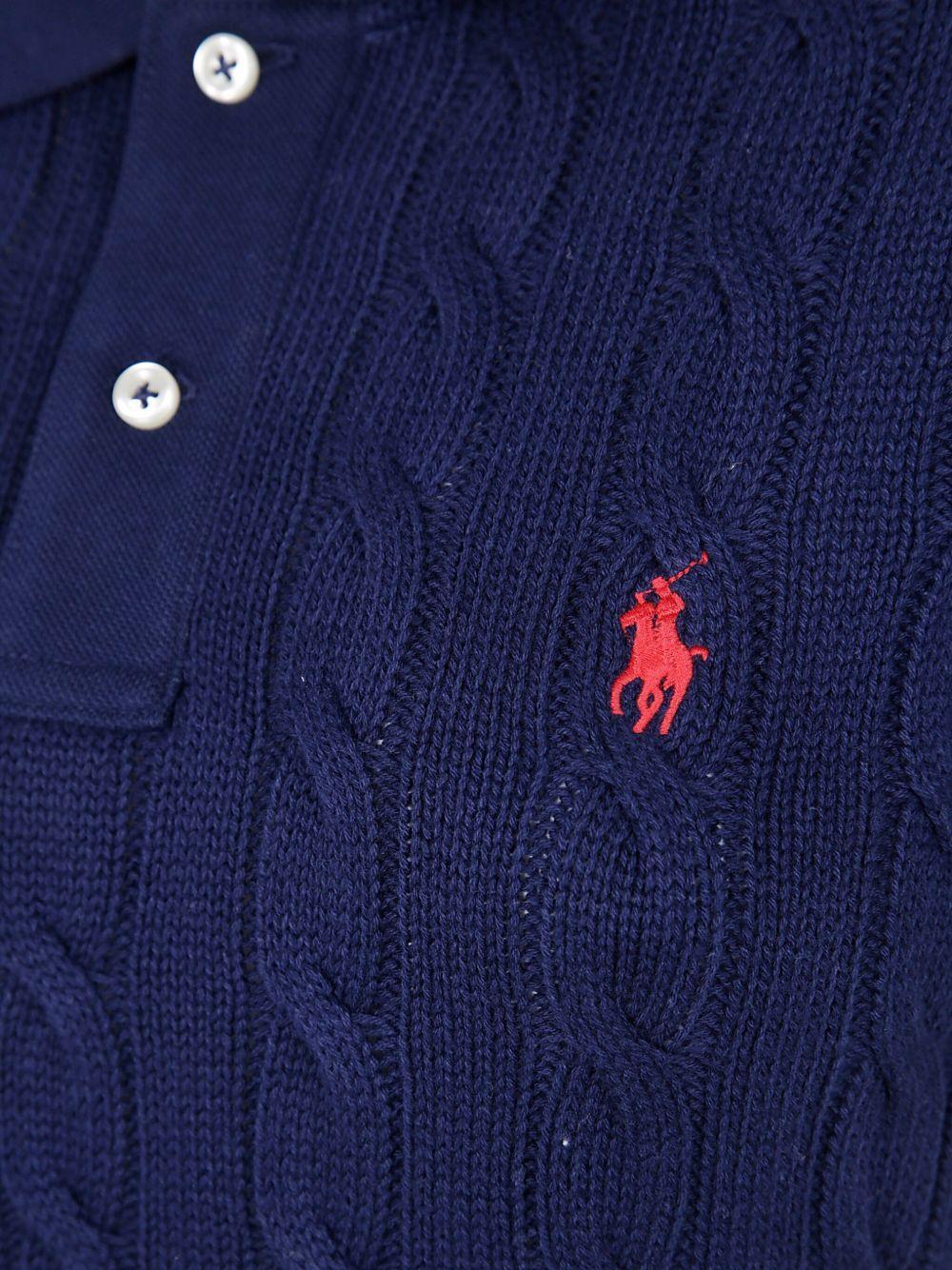 Polo Pony midi dress Product Image