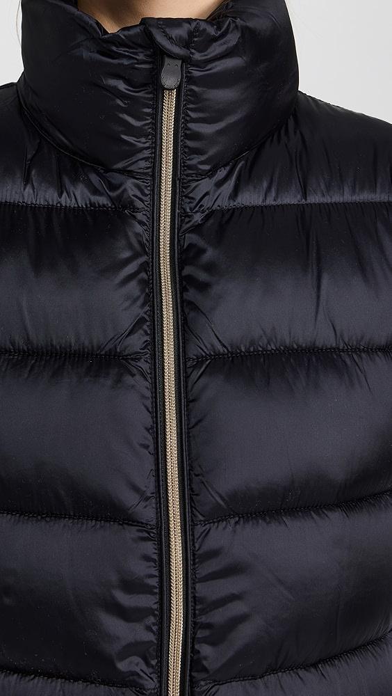 Save The Duck Coral Vest | Shopbop Product Image