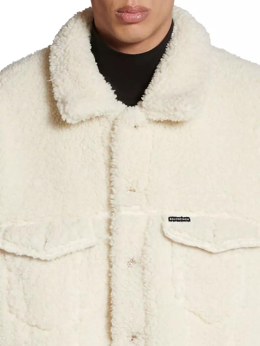 Oversized Jacket Product Image