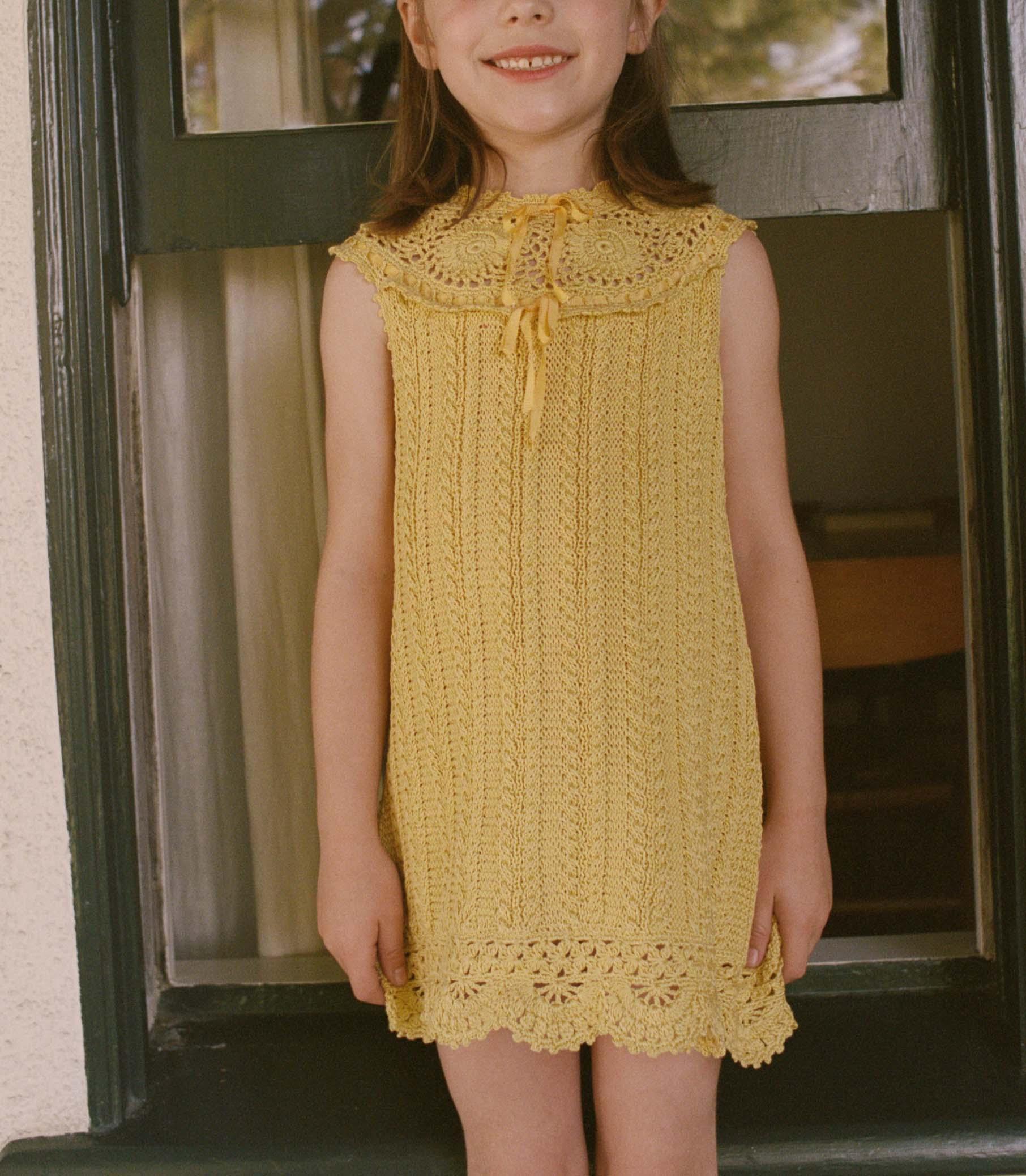 NIKA DRESS -- SUNRISE Product Image