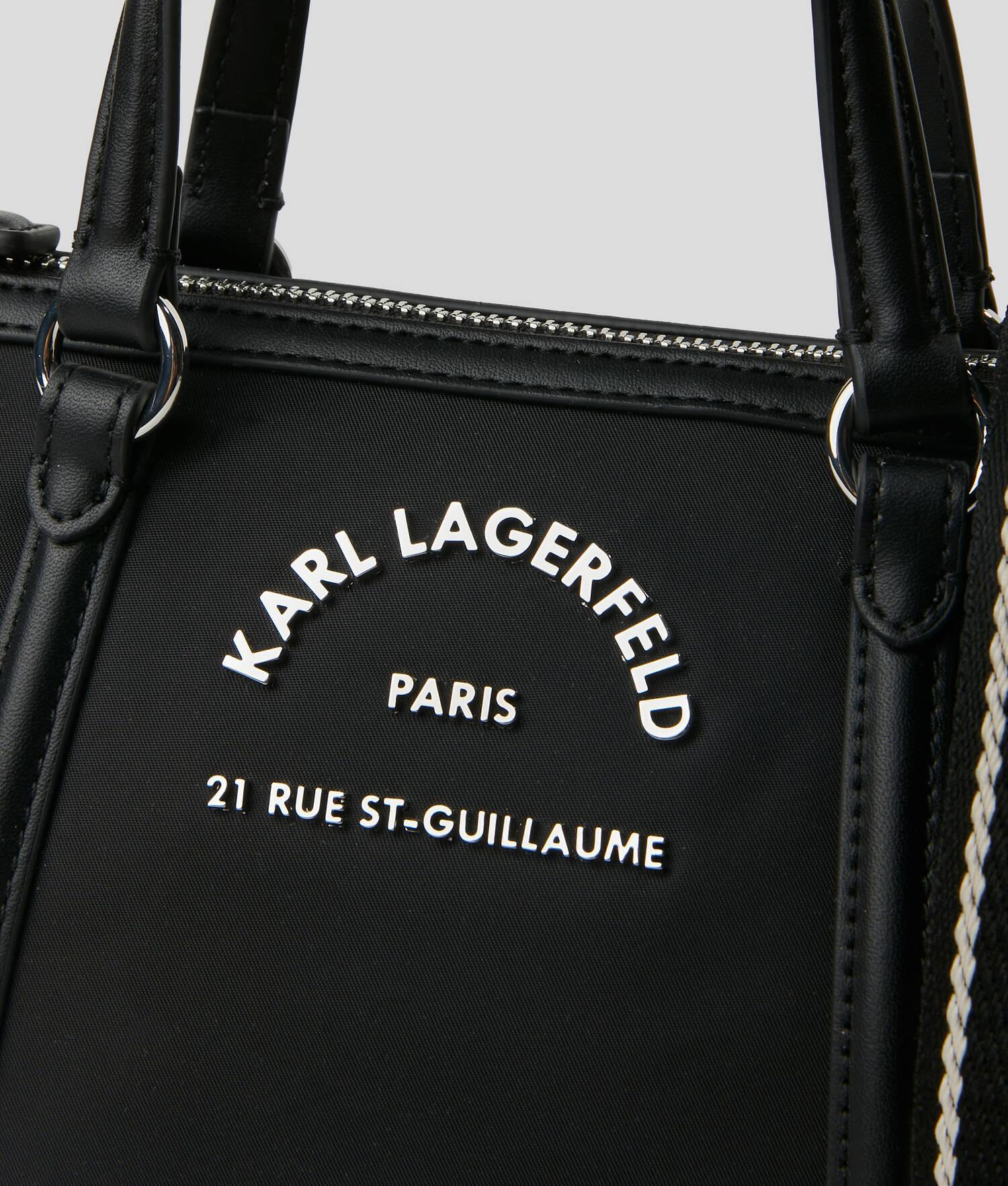 RUE ST-GUILLAUME MINI TOTE BAG Product Image