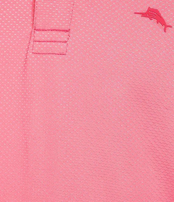 Tommy Bahama IslandZone Palm Desert Tides Short Sleeve Polo Shirt Product Image