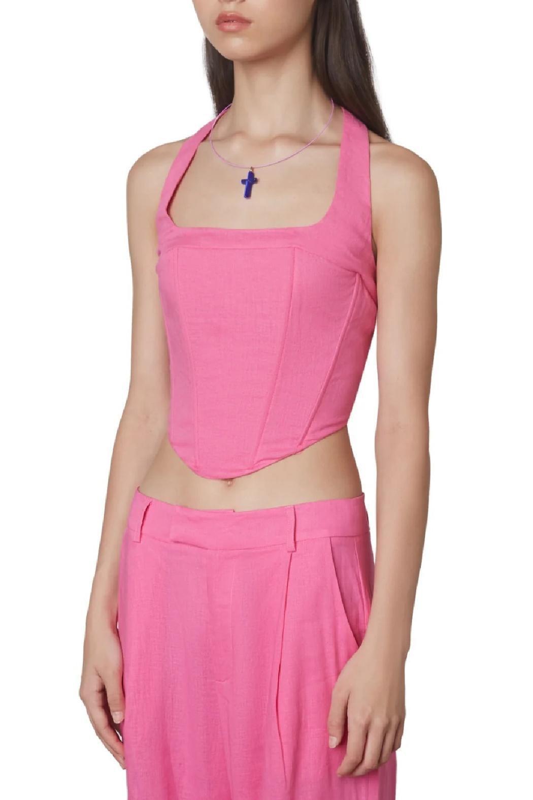 Mia Halter Corset Product Image