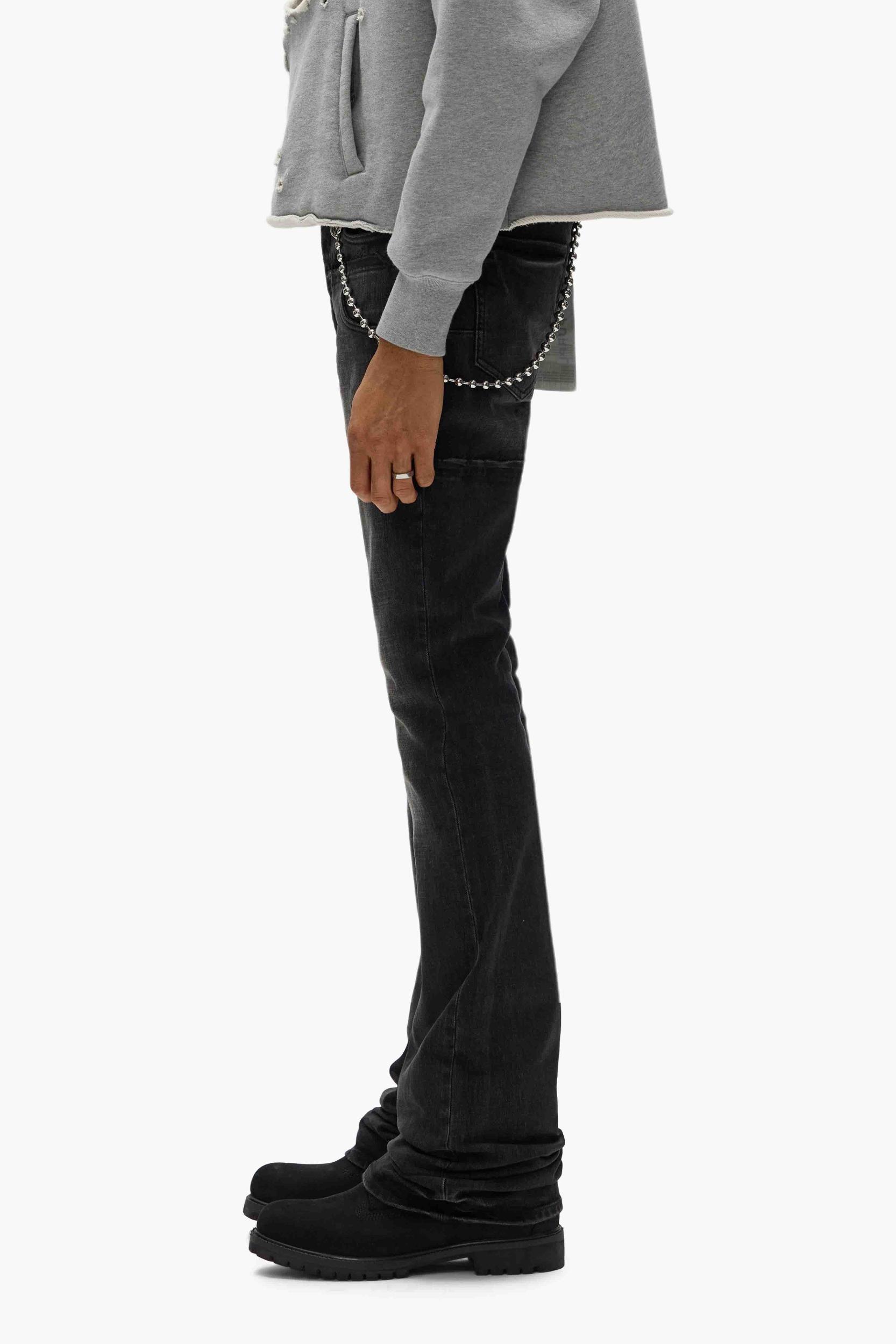 P072 Double Waist Coated Male Product Image