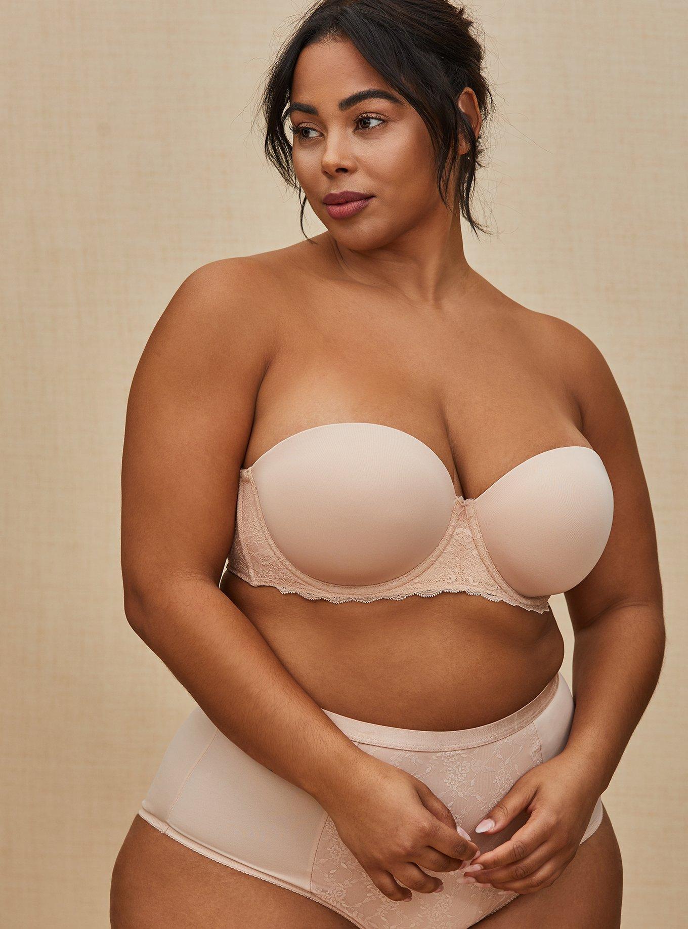 Bombshell Everyday Strapless Bra Product Image