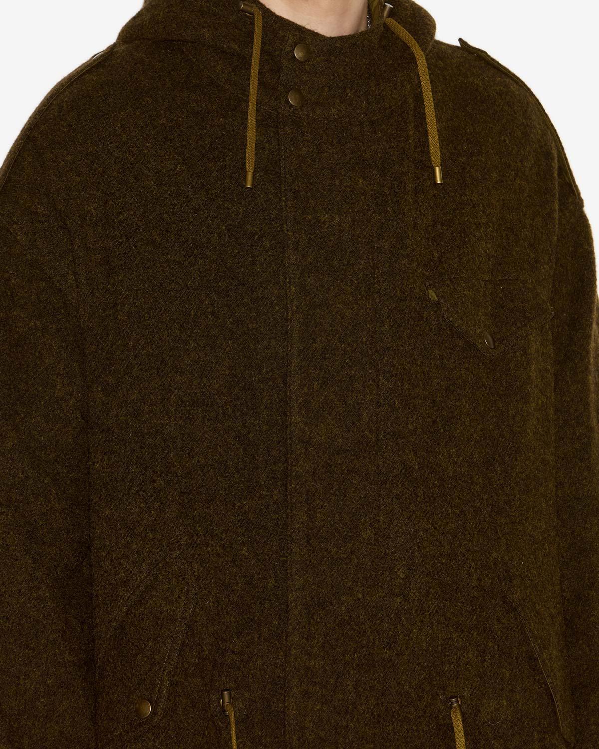 Sohen coat Male Product Image