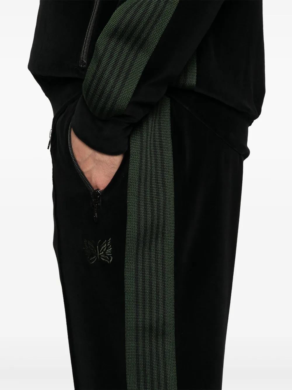 Narrow track pants Product Image