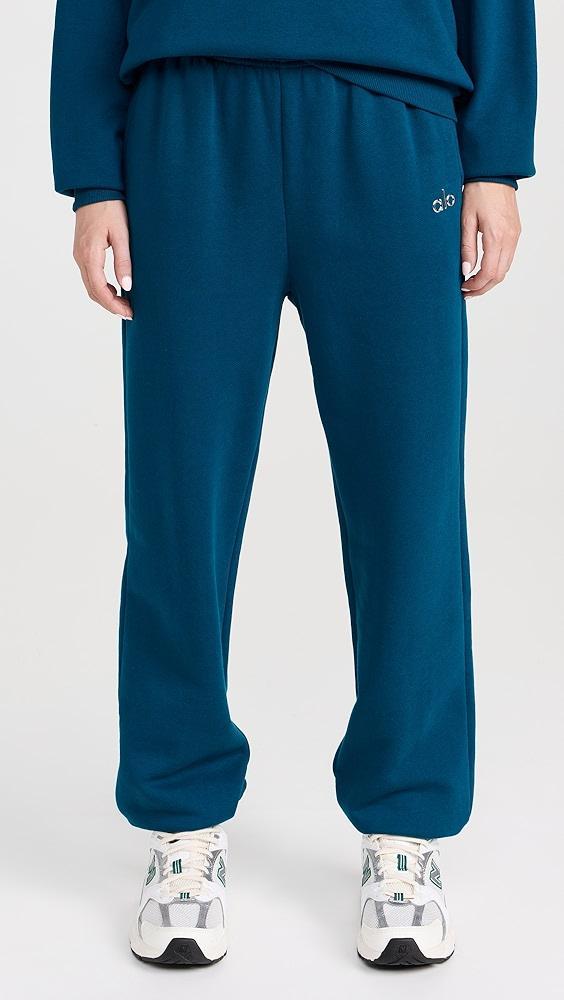 Alo Yoga Accolade Sweatpants | Shopbop Product Image