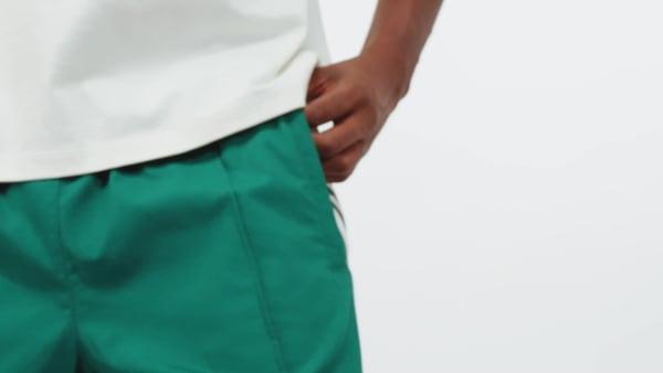 adidas Premium Shorts Aurora Ink XS Mens Product Image