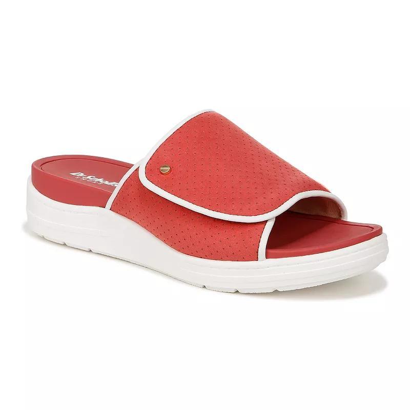 Dr. Scholls Time Off Set Womens Slide Sandals Product Image