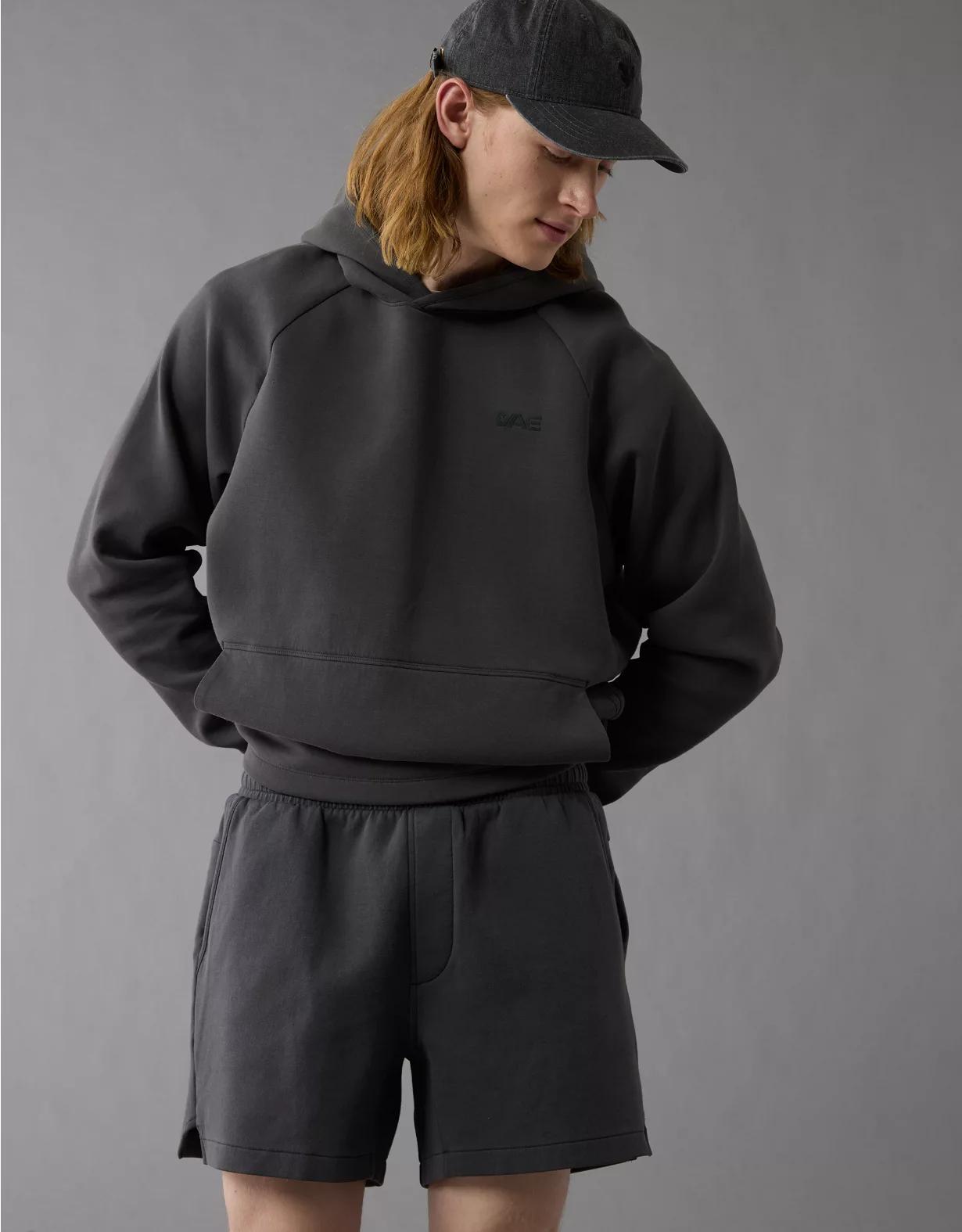 AE 24/7 6" Tech Fleece Short Product Image
