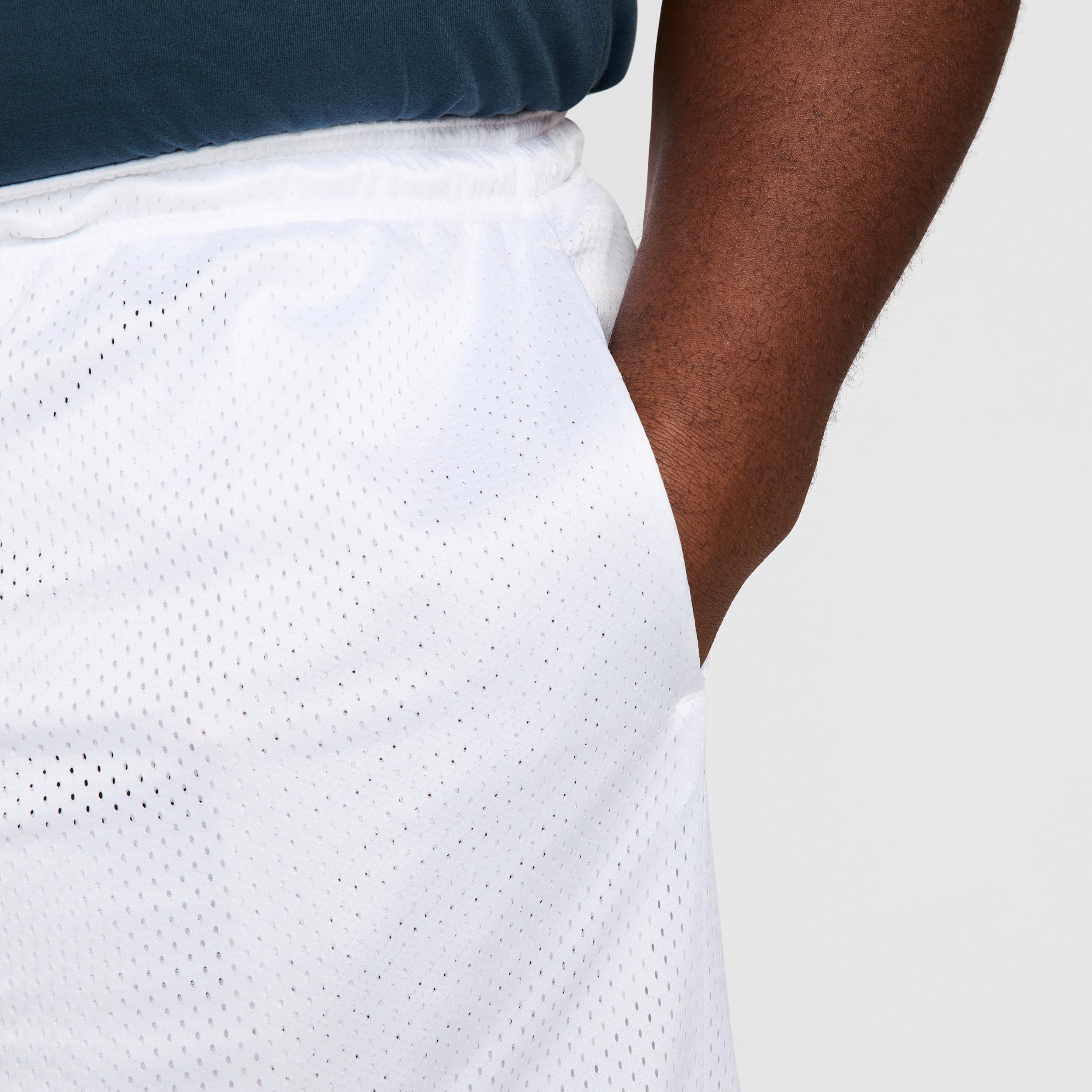 Nike Men's Dri-FIT 5" Mesh Basketball Shorts Product Image