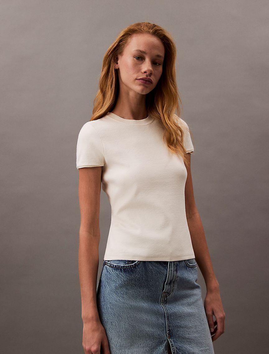 Tech Knit Tee Product Image