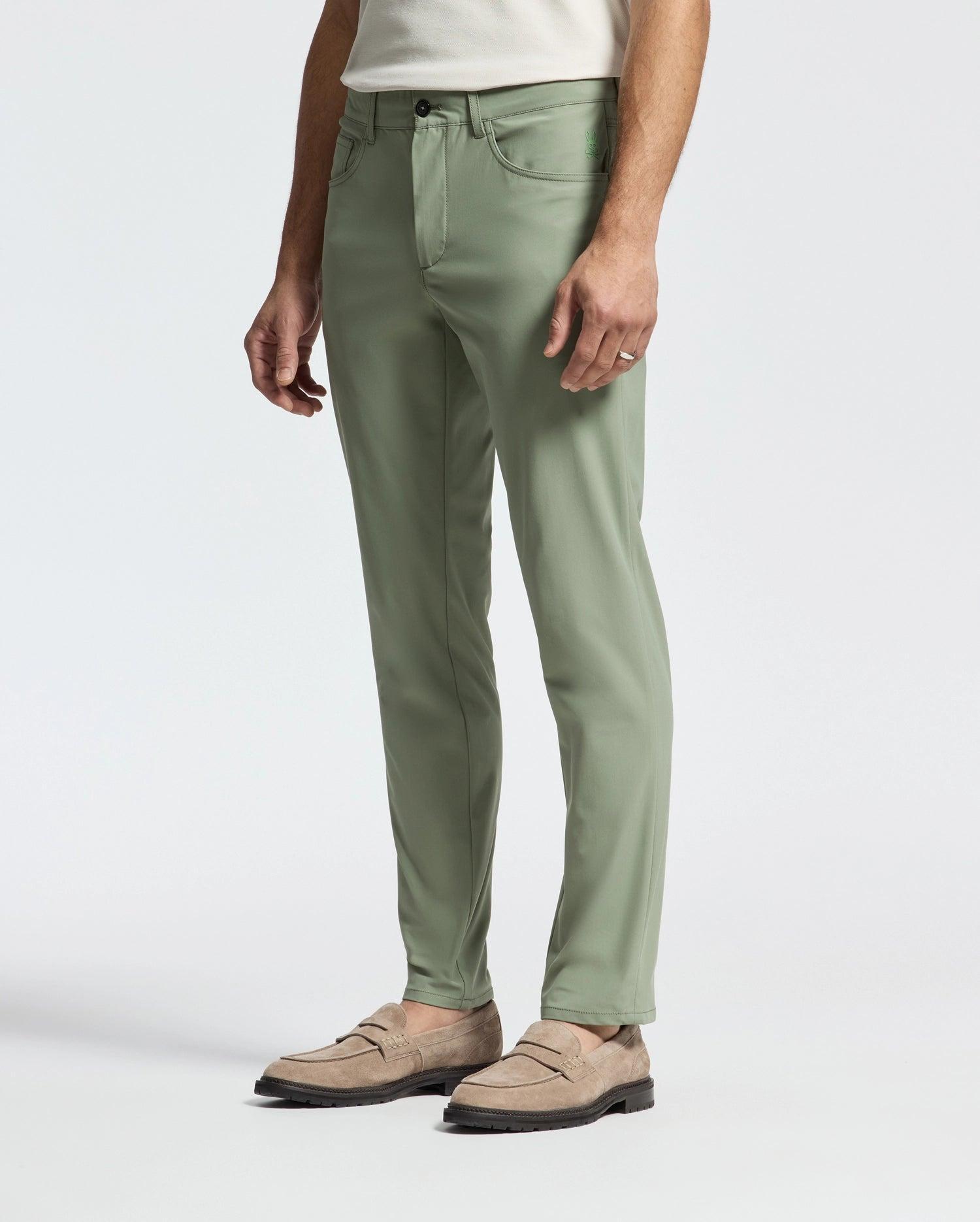 MENS LEVANZO FRENCH TERRY SWEATSHORT - B6R578F200 Product Image