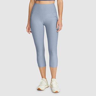 Women's Trail Tight High-Rise Capris Product Image