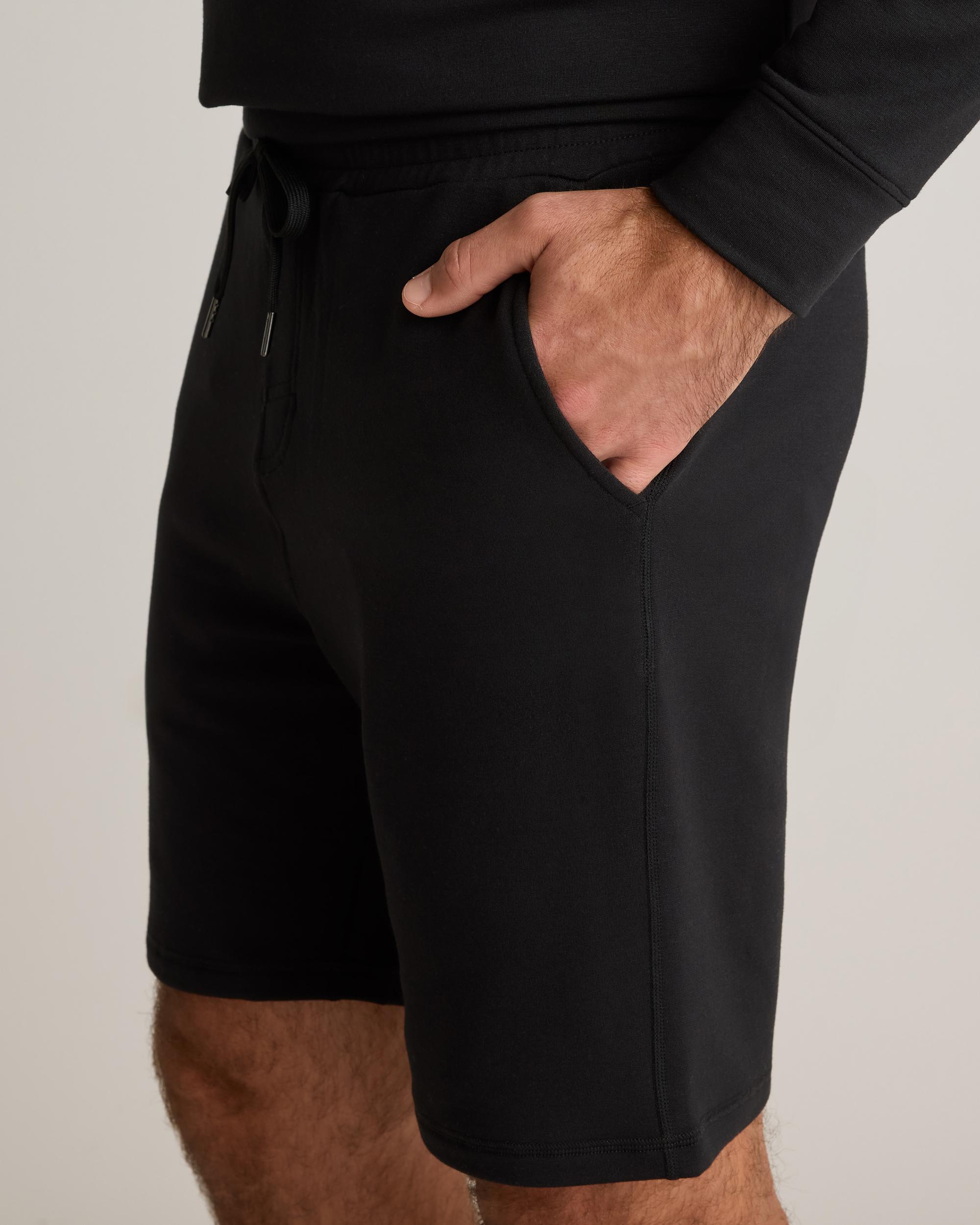 Quince | Men's Supersoft Fleece 7.5" Sweatshort Size XL, Lenzing Modal Product Image