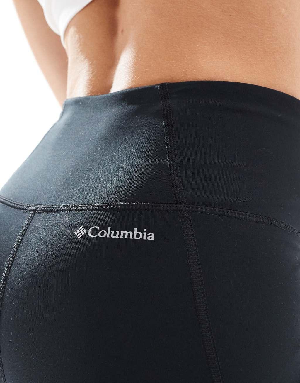 Columbia boundless trek legging in black  Product Image