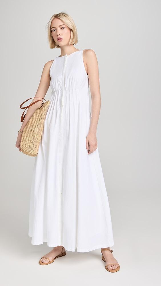 87Origins Fehintola Pleat Dress | Shopbop Product Image
