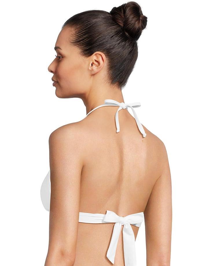 Castaway Luna Textured Halter Top Product Image