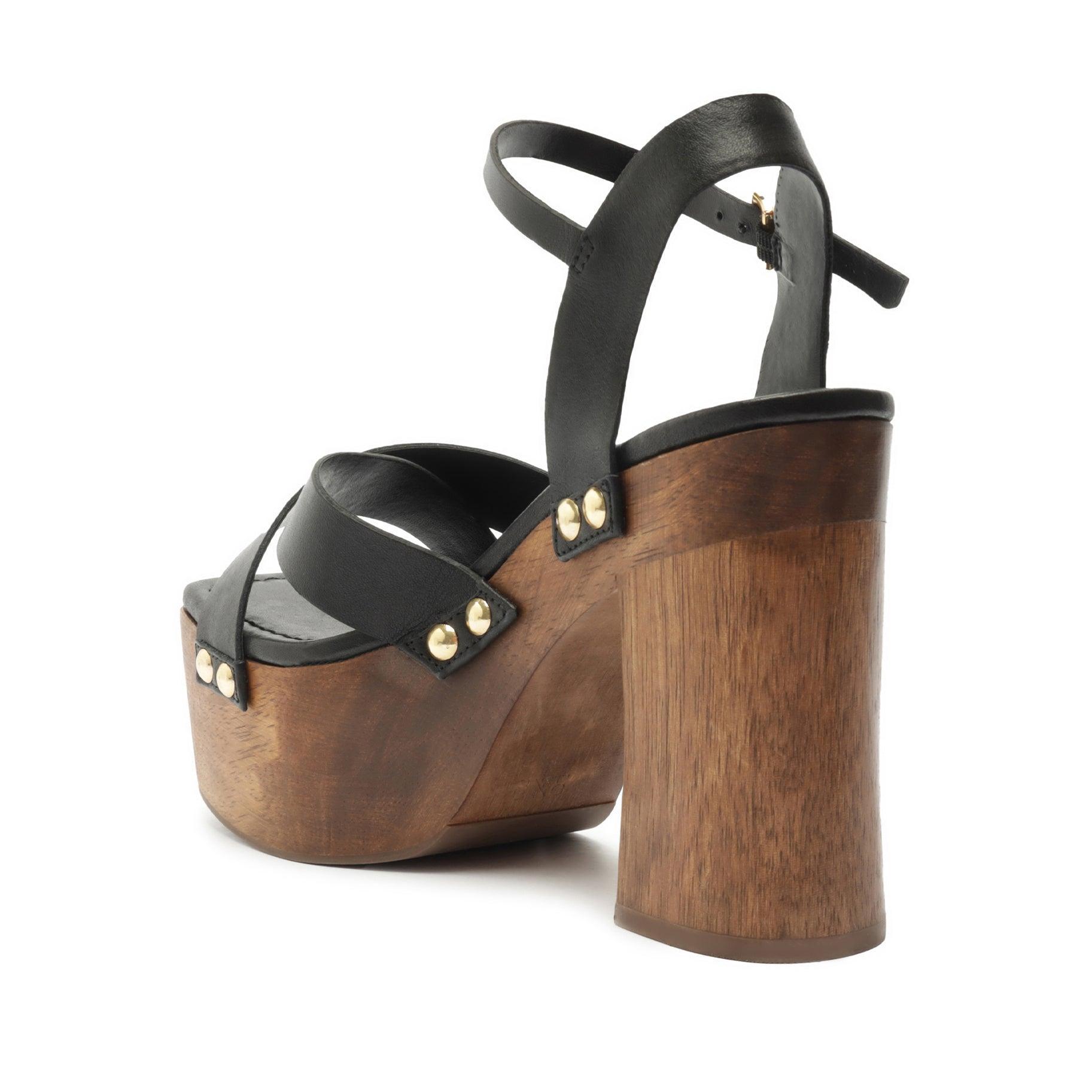Gaylah Leather Sandal Product Image
