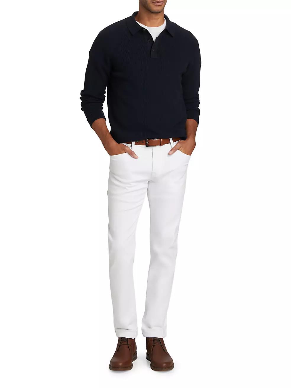 Mens Eastern Bush Polo Sweater Product Image