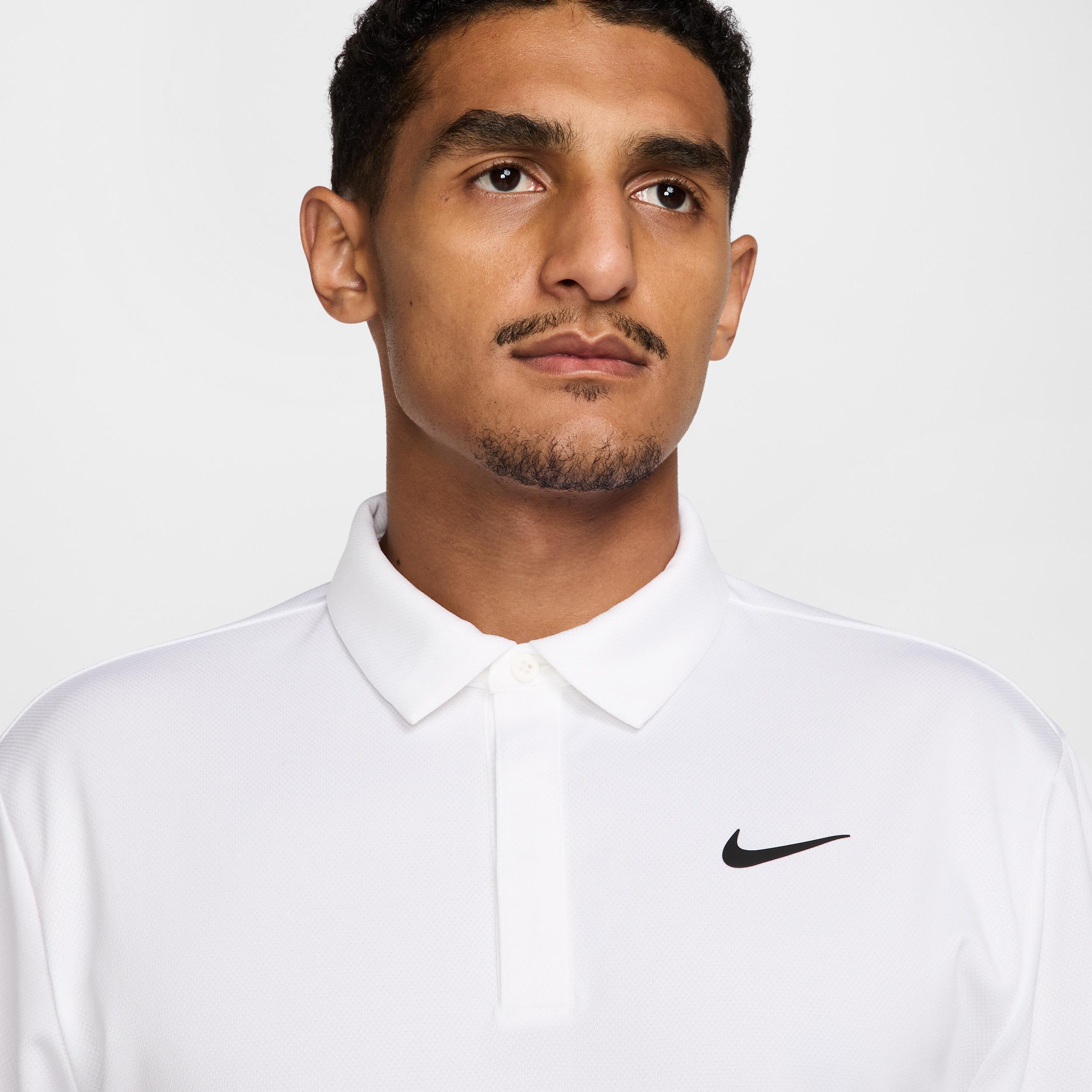Nike Men's Tour Dri-FIT Jacquard Golf Polo Product Image