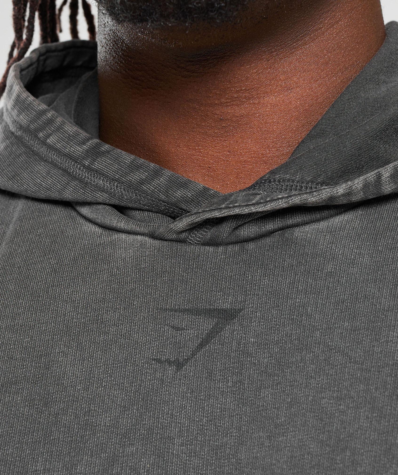 Heritage Washed Hoodie Product Image