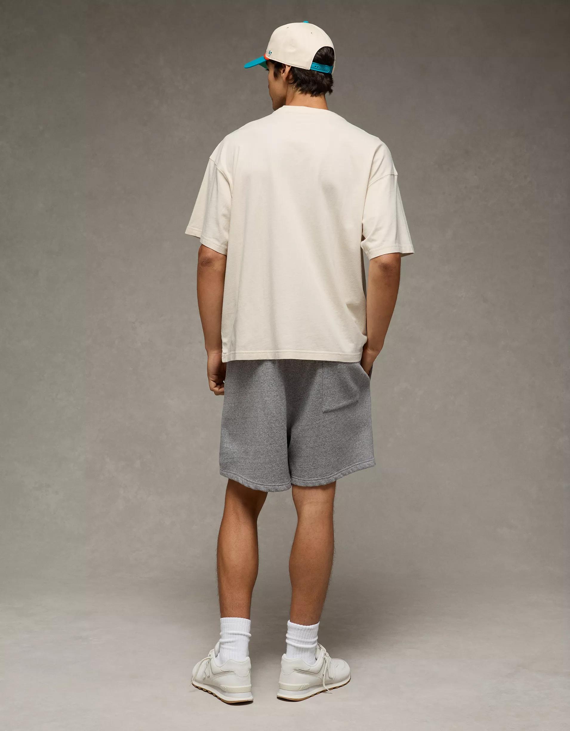 AE Boxy NFL Miami Dolphins Graphic T-Shirt Product Image