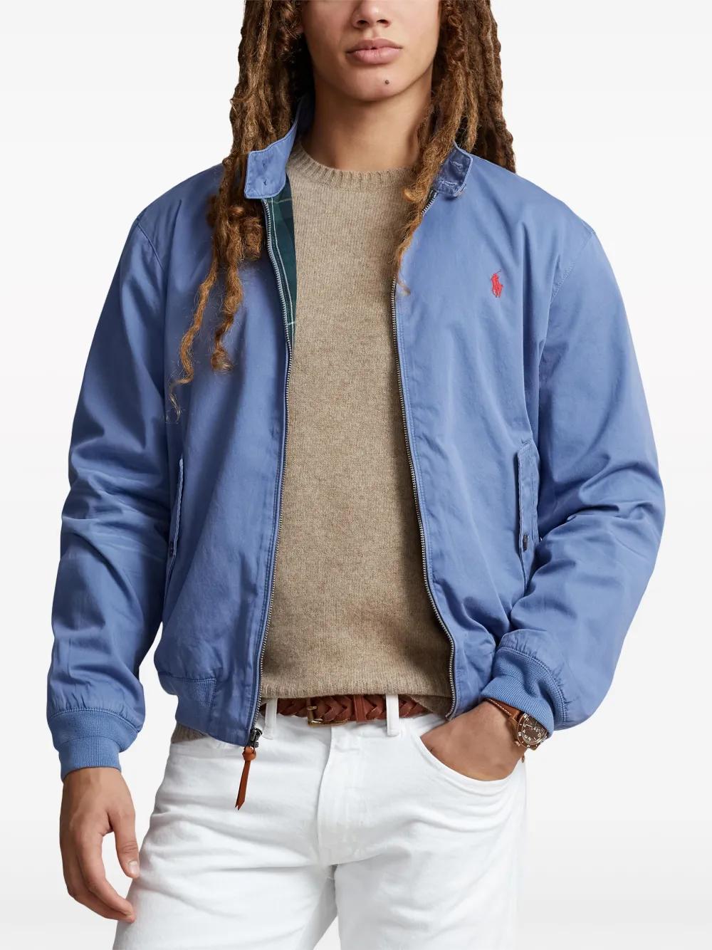 Polo Pony cotton jacket Product Image