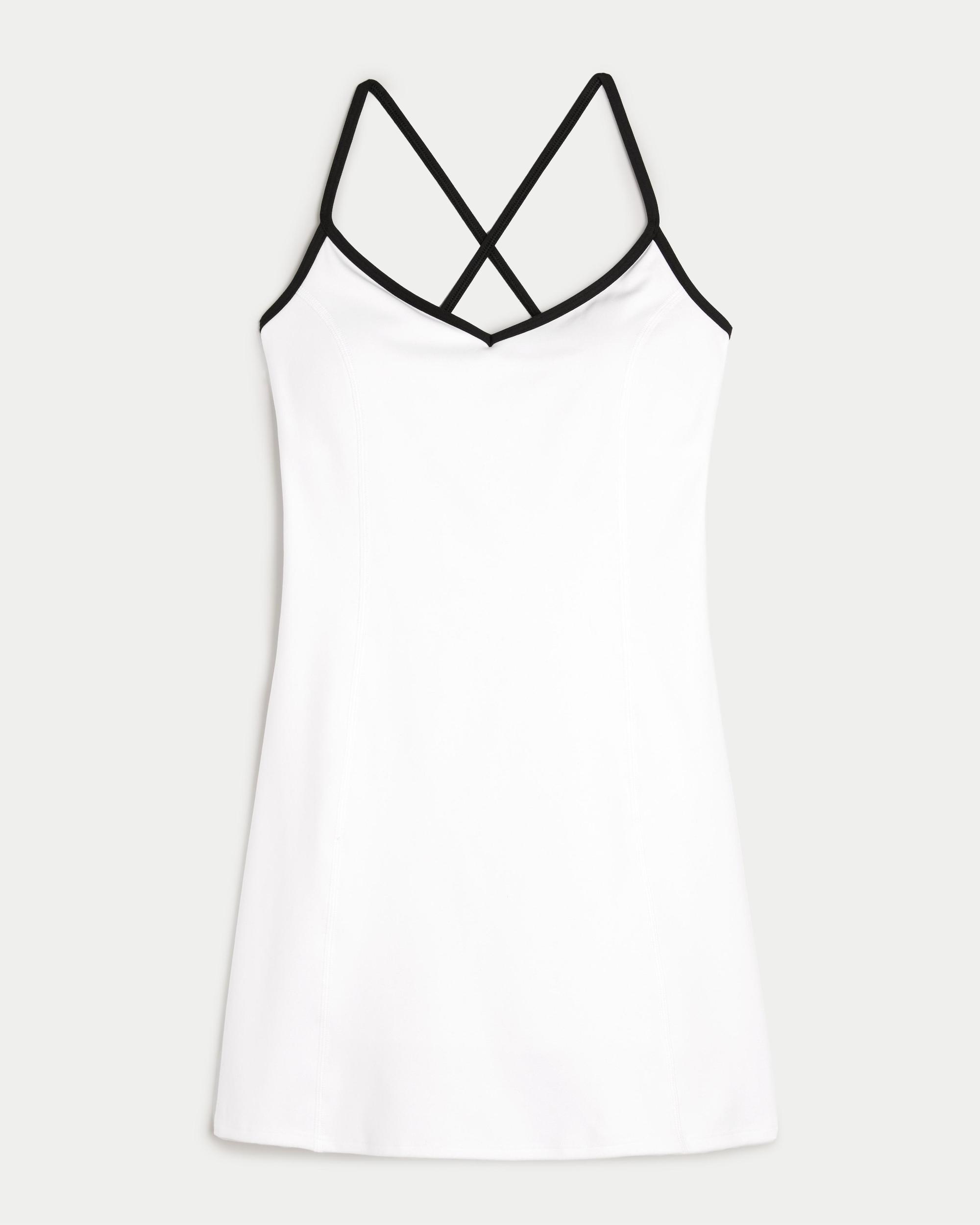 Gilly Hicks Active Recharge Strappy Back Dress Product Image