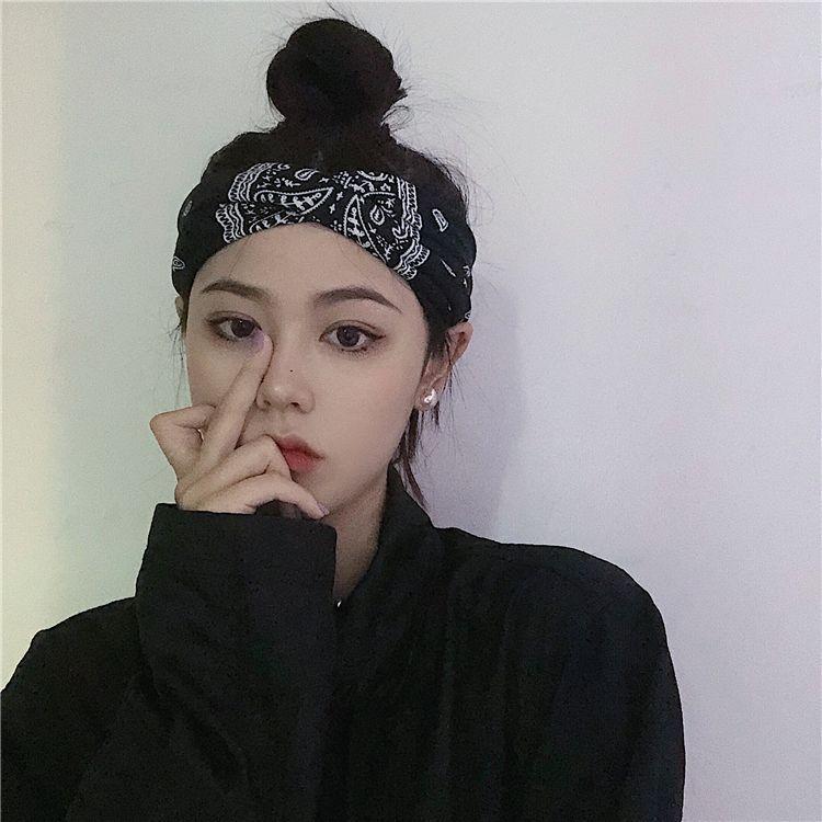 Printed Bandana Product Image