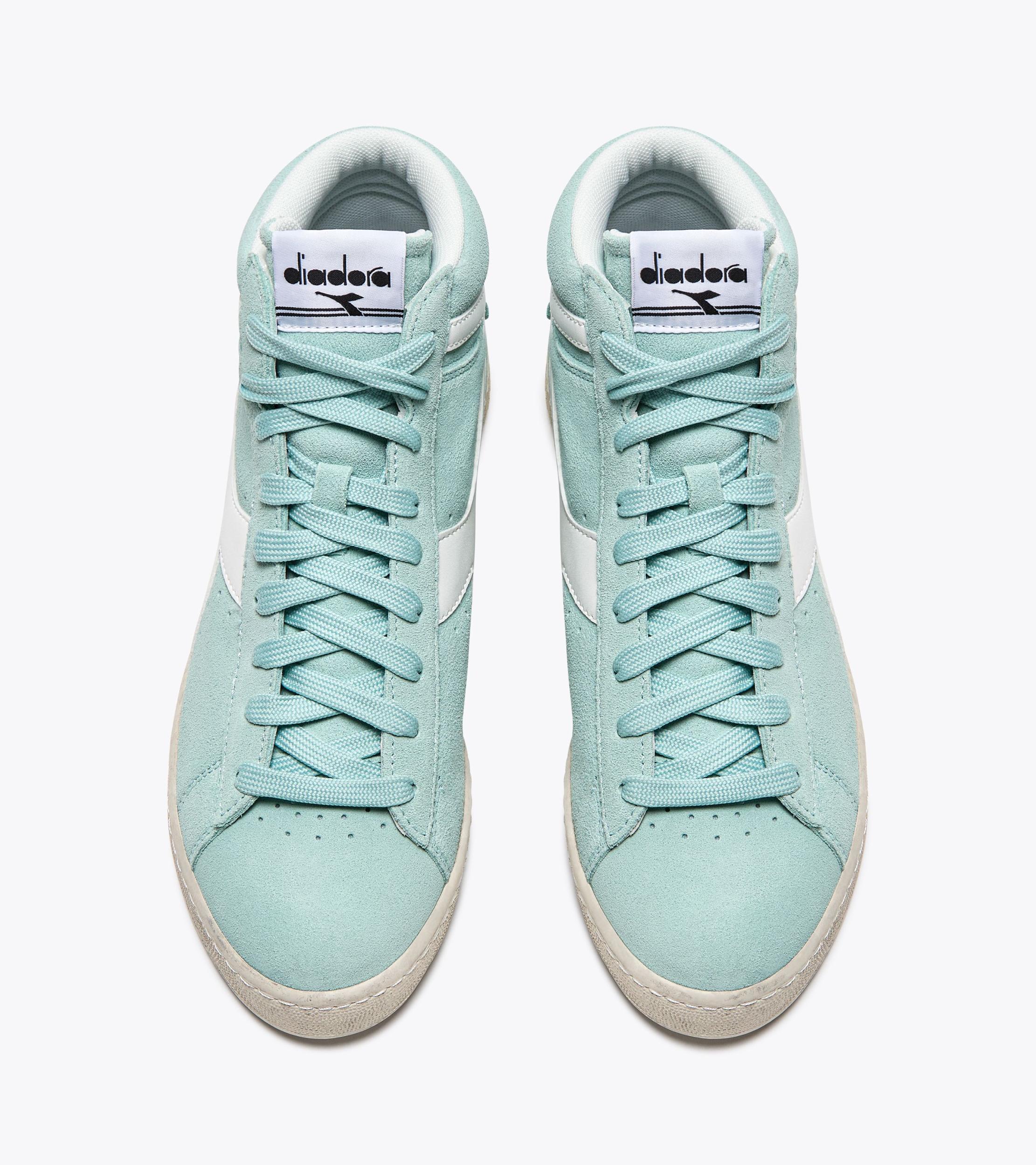GAME L HIGH SUEDE WAXED Product Image